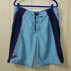 Tommy Hawk board shorts